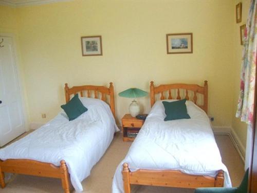 Villa Burcombe Manor Barford Saint Martin Camera foto