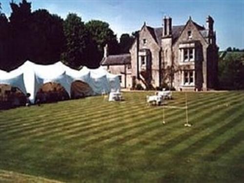 Villa Burcombe Manor Barford Saint Martin Esterno foto